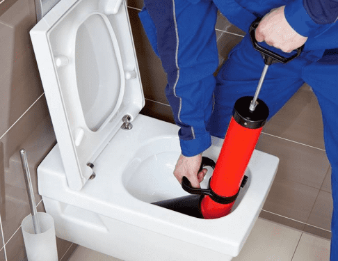 Rohrreinigung Toilette 24/7 Velen Krückling 24h Verstopfter Rohrservice